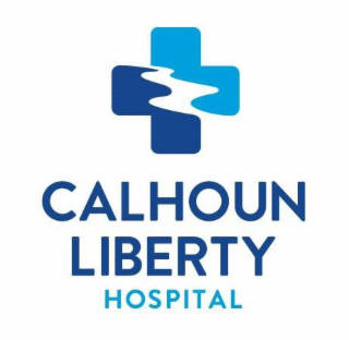 CALHOUN LIBERTY HOSPITAL logo