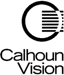 CALHOUN VISION logo