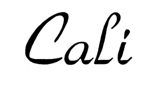 CALI logo