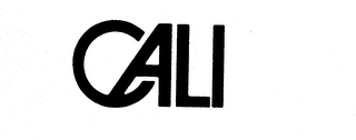 CALI logo