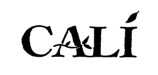 CALI logo