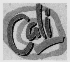 CALI logo