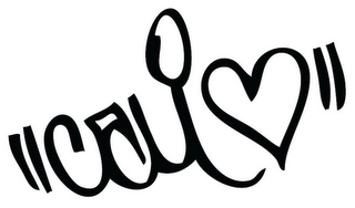 "CALI" logo