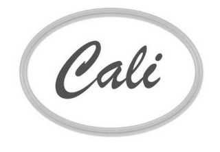 CALI logo