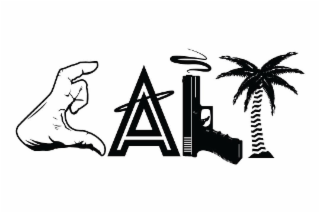 CALI logo
