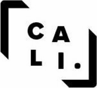 CALI. logo