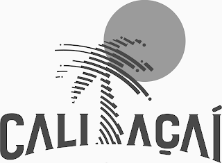 CALI ACAI logo