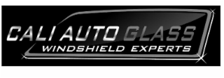 CALI AUTO GLASS WINDSHIELD EXPERTS logo