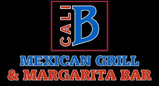 CALI B MEXICAN GRILL & MARGARITA BAR logo