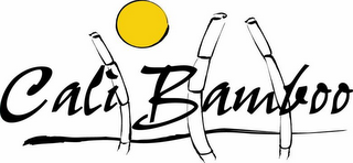 CALI BAMBOO logo
