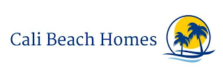 CALI BEACH HOMES logo