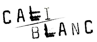 CALI BLANC logo