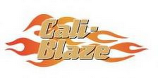 CALI-BLAZE logo