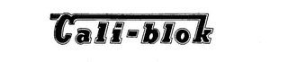 CALI-BLOK logo