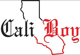 CALI BOY logo