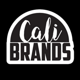 CALI BRANDS logo