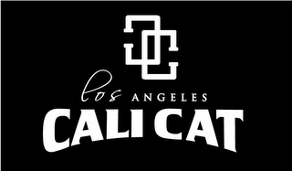 CALI CAT LOS ANGELES logo