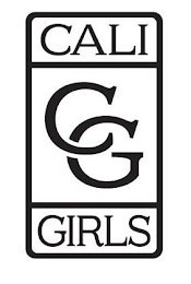 CALI CG GIRLS logo