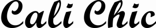 CALI CHIC logo