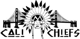 CALI CHIEFS logo