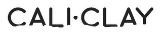 CALI CLAY logo
