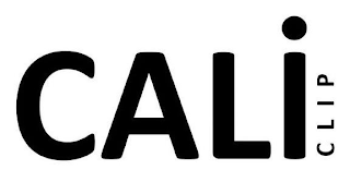 CALI CLIP logo