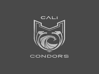 CALI CONDORS logo