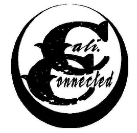 CALI CONNECTED logo