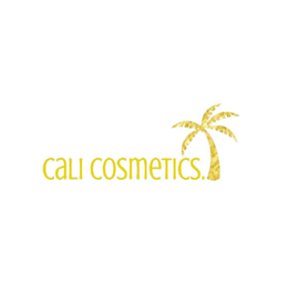 CALI COSMETICS.PALMTREE logo
