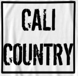 CALI COUNTRY logo