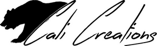 CALI CREATIONS logo