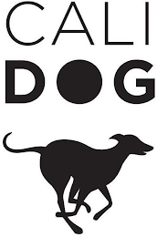 CALI DOG logo
