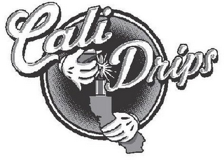 CALI DRIPS logo