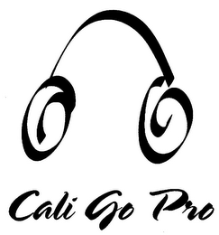 CALI GO PRO logo