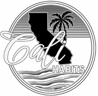 CALI HABITS logo