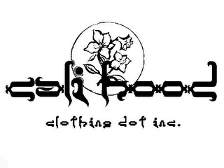 CALI HOOD CLOTHING DOT INC. logo