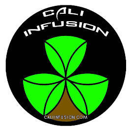 CALI INFUSION logo