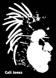 CALI JONES logo