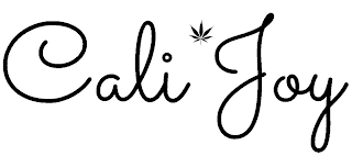 CALI JOY logo
