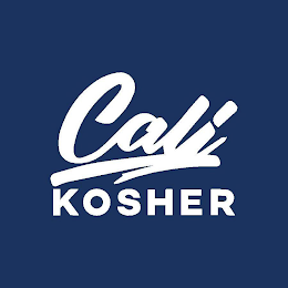 CALI KOSHER logo