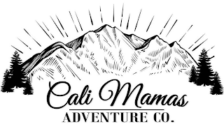 CALI MAMAS ADVENTURE CO. logo