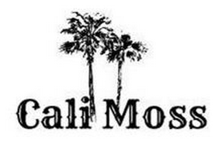CALI MOSS logo