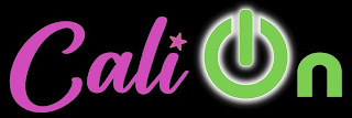 CALI ON logo