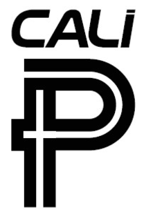CALI P logo