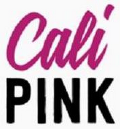 CALI PINK logo