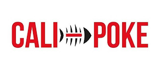 CALI POKE logo