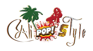 CALI POP! STYLE logo