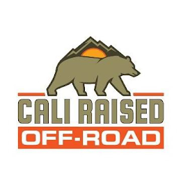 CALI RAISED OFF-ROAD logo