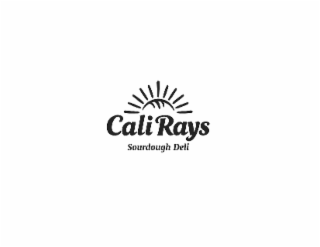 CALI RAYS SOURDOUGH DELI logo