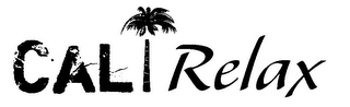 CALI RELAX logo